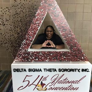 Meet your Posher, Karin